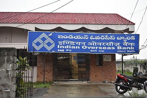 Indian Overseas Bank